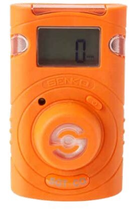 Senko Single Gas Detector (Disposable)