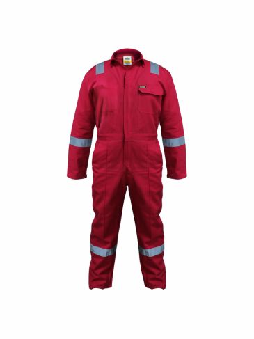 INDUSTRIAL COVERALLS