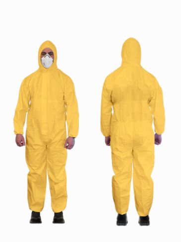 Chemical-Resistant Suits