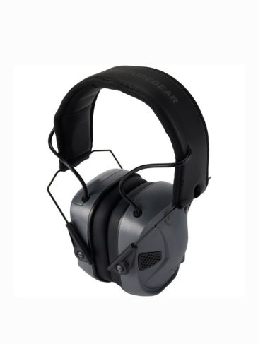 Electronic Hearing Protection