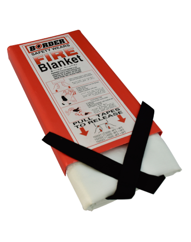 FIRE BLANKET