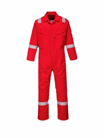 Fire-Retardant Coveralls