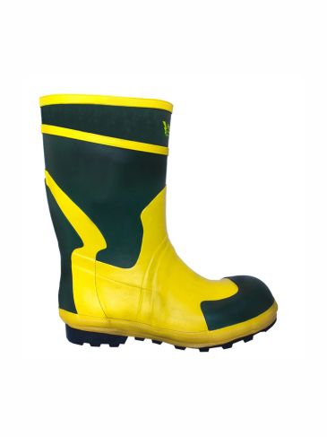 Heat Chemical Resistant Boots