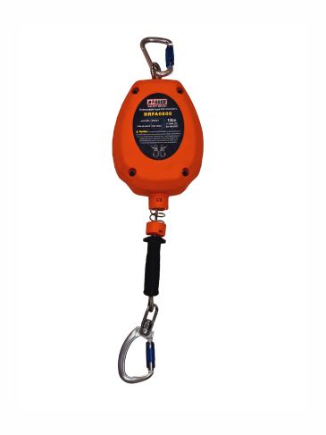 RETRACTABLE FALL ARRESTER-BRFA0800