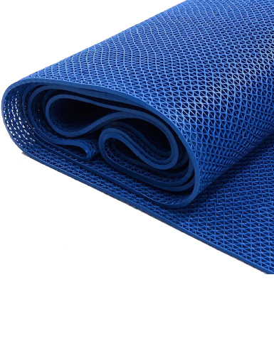 non‑slip drainage roll